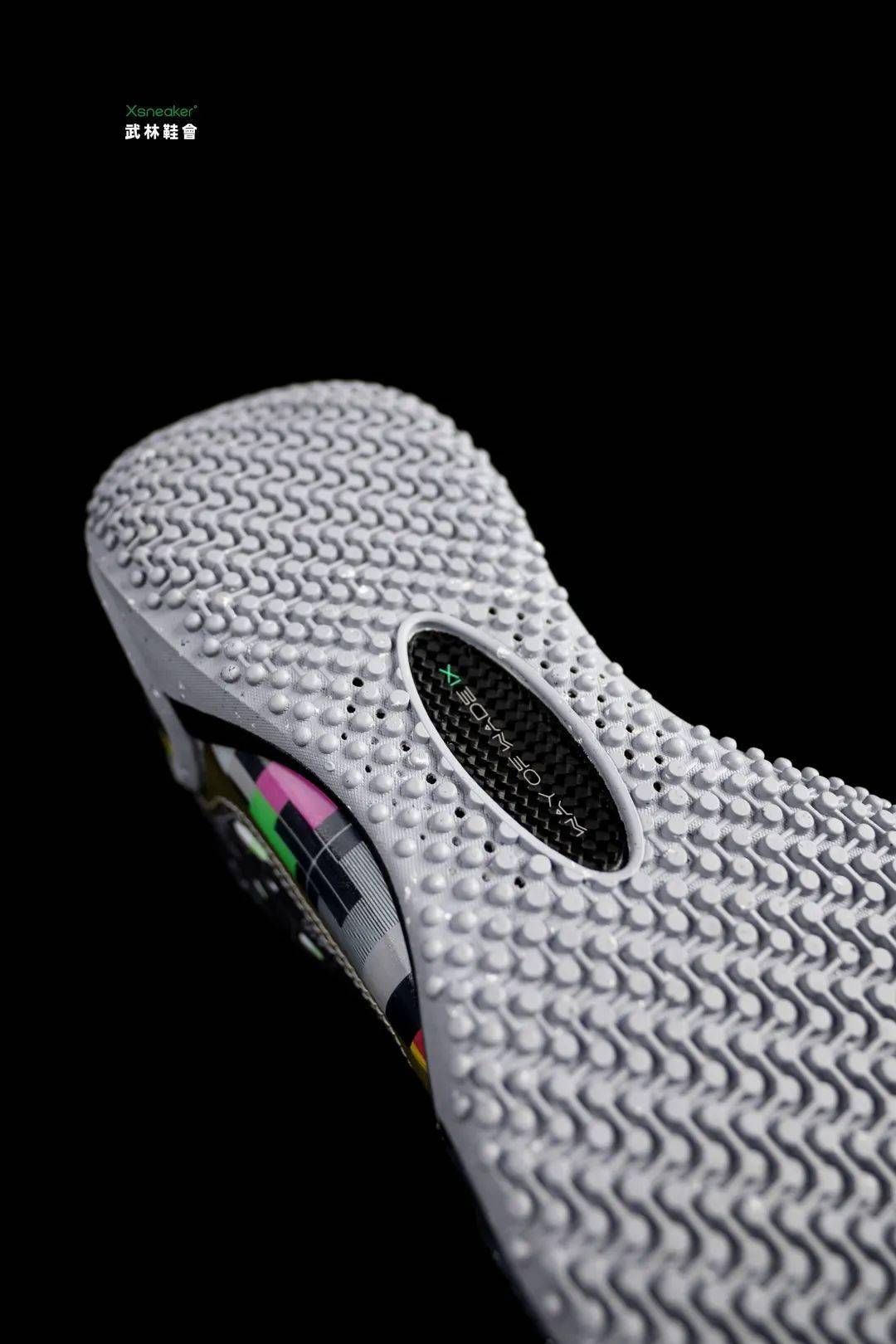 发售丨李宁韦德之道全城teamnosleep无眠系列