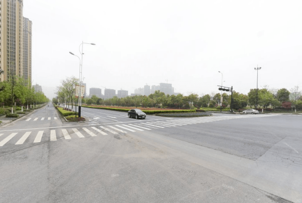 重磅利好临平星河路景观大道全面通车