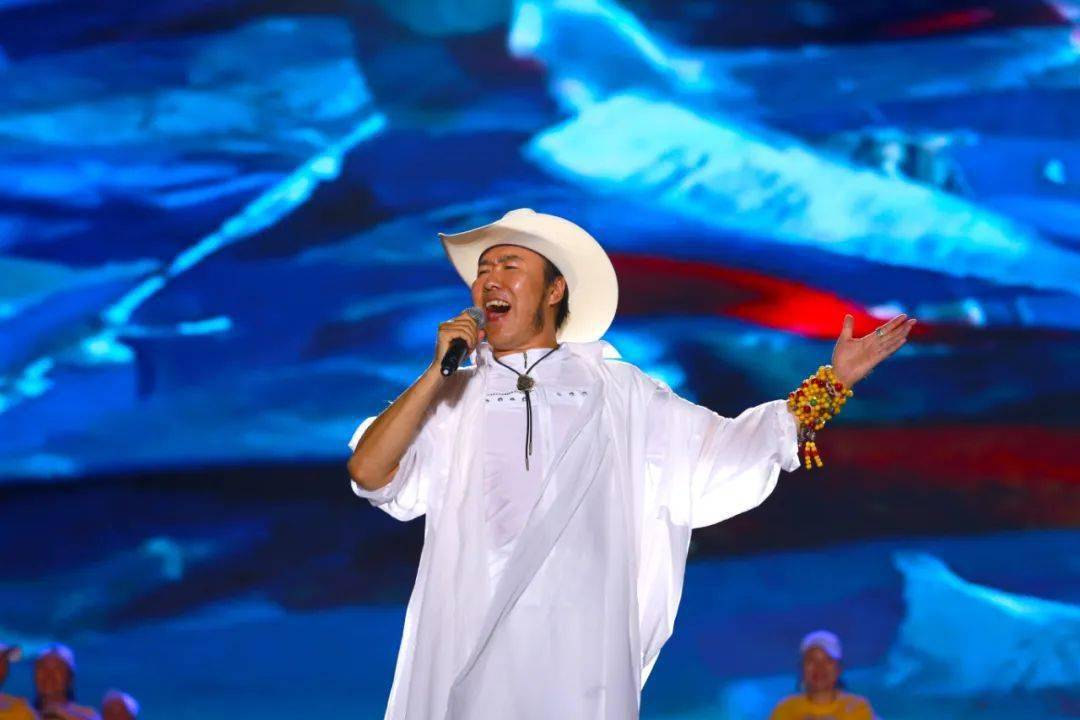 中国实力高音天王:春雷代表作《吉祥》《春来了》等走过往昔,奋斗的