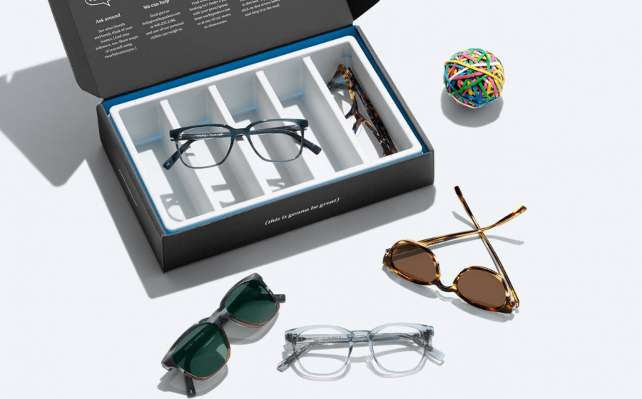 美国互联网眼镜巨头02warbyparker02秘密申请ipo