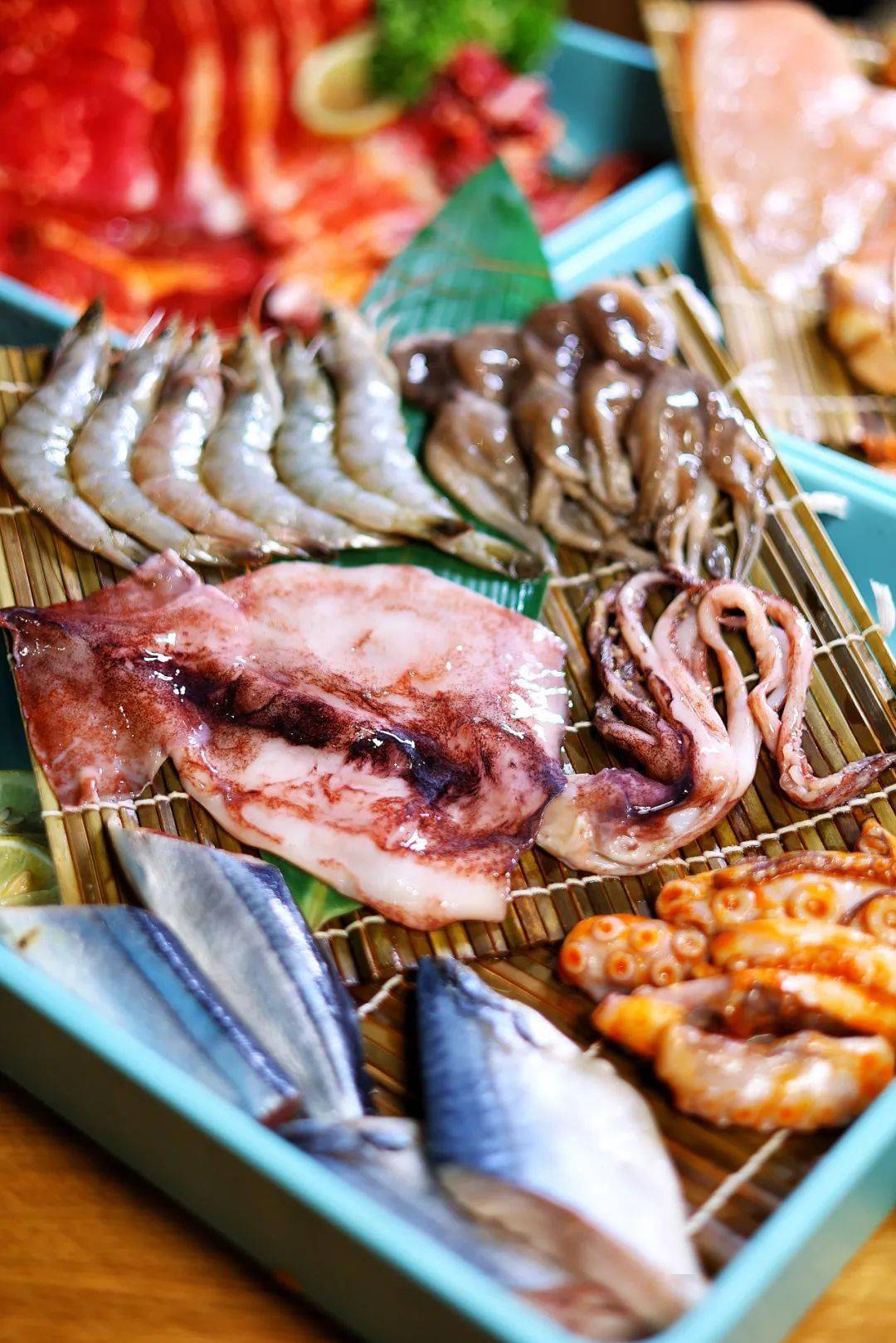 福州人气爆棚的【双自助餐厅】来了,安格斯牛肉 海鲜 火锅.