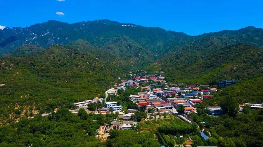 百年党史怀柔印记1天时间4个点位14亿网友热搜怀柔