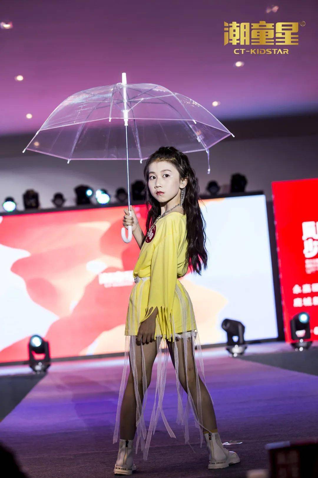 潮童星秀场温州永嘉瓯北赛区复赛晋级名单公示