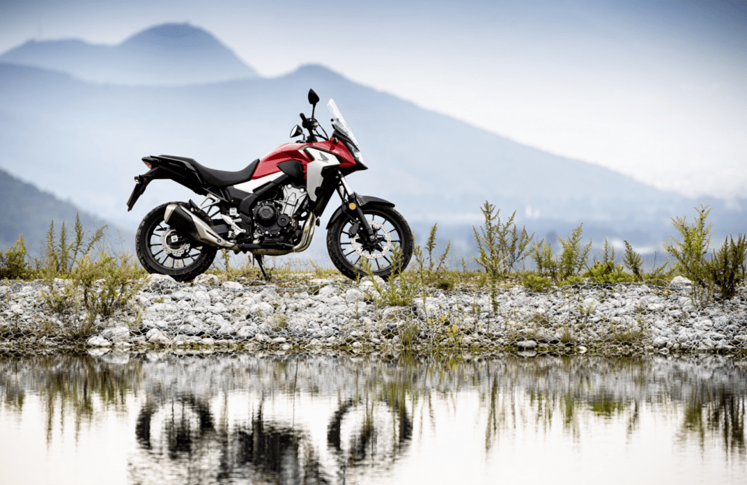 本是同根生hondacb400x和cb500x是相爱相杀