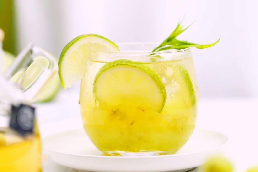 超好喝又简单的夏日必备饮品每一口都是夏天的味道清爽超解暑