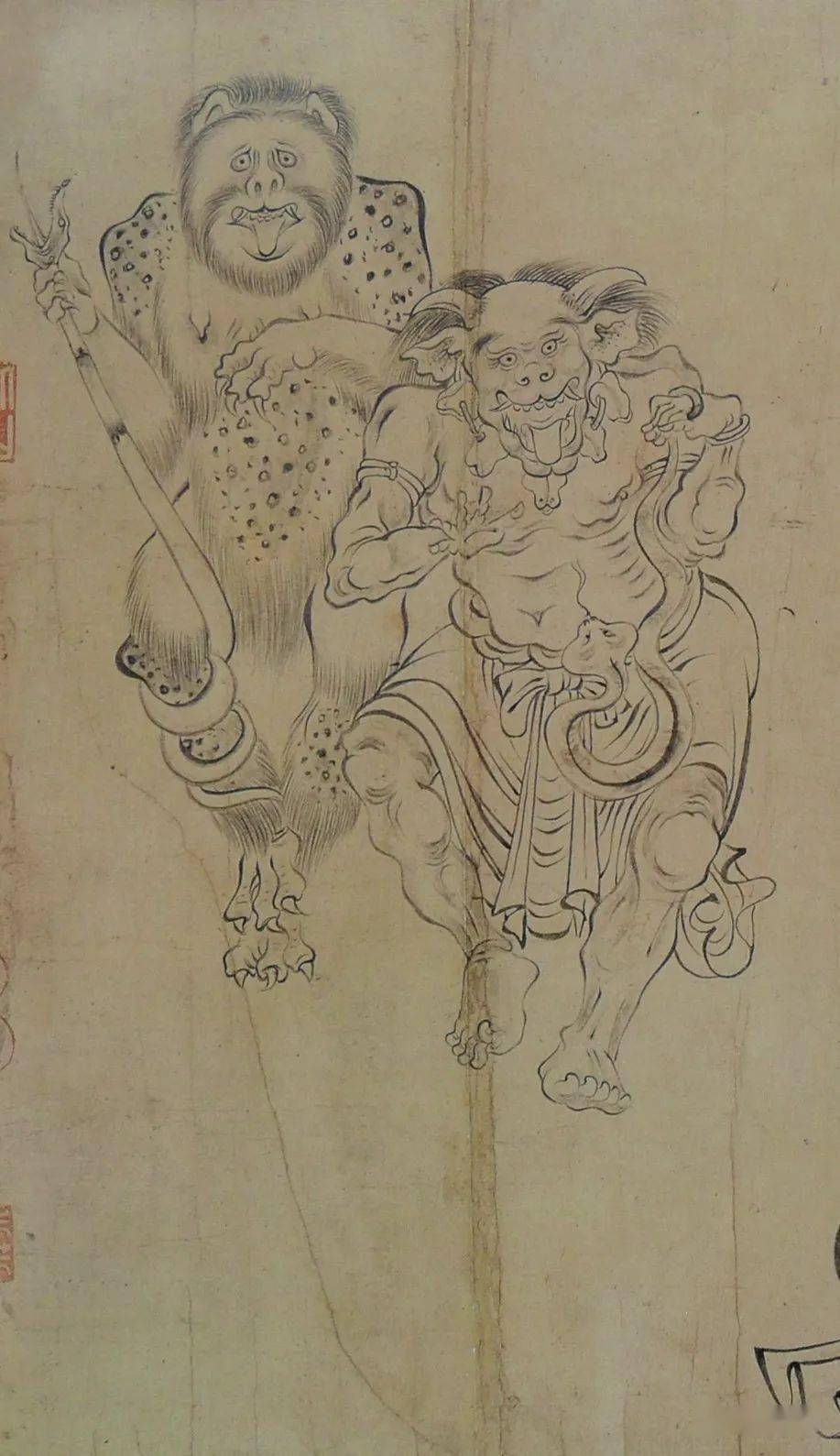 吴道子凭什么是画圣?(高清大图)