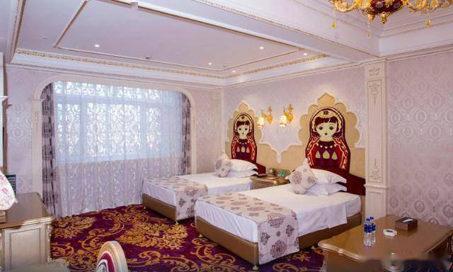 俄罗斯套娃福禄寿酒店这些奇葩酒店正挑战你的审美