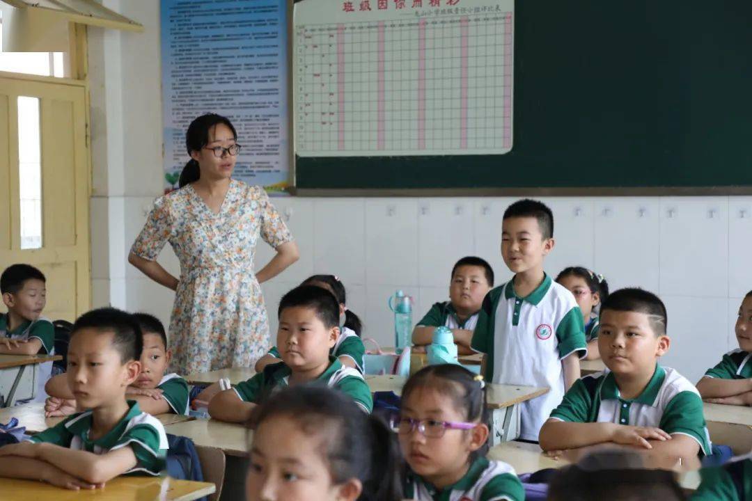 龙小教学开展艺体学科考查助力学生多元成长肥城市龙山小学开展音体美