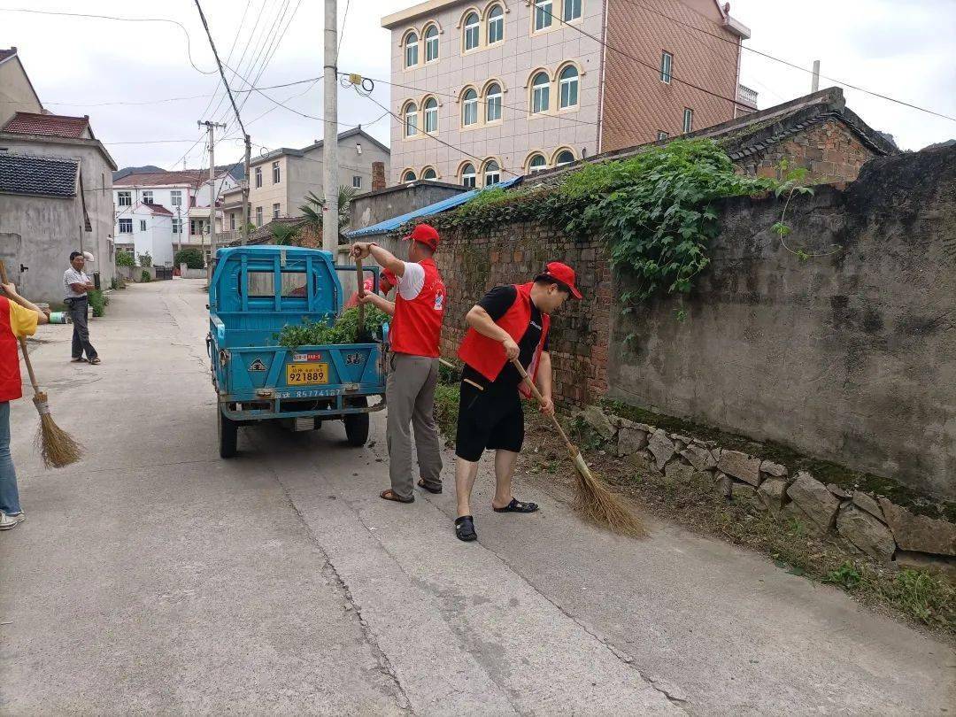 让党员学习一个都不掉队健跳镇召开党员主题党日集中学习补课大会