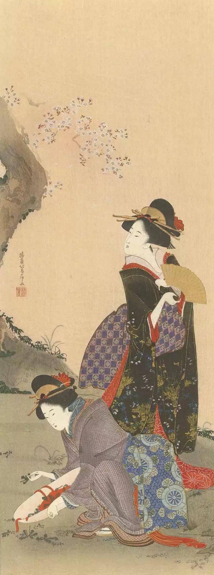 【乱石穿空】浮世绘精选