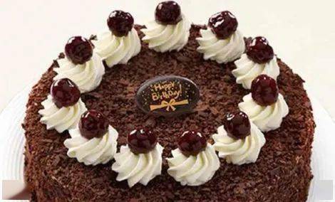 【壹卡】想用壹卡买蛋糕?来下面这些地方就对了!_阿可米