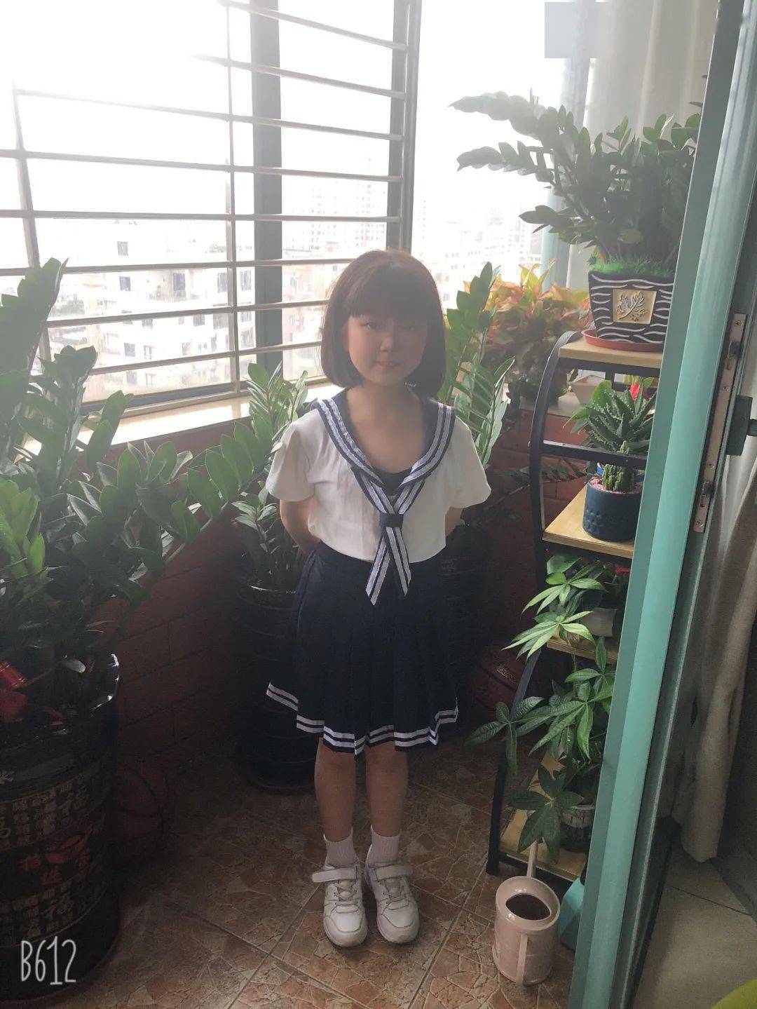 【广东】吴雨欣《阳台上的金钱树》指导老师:肖志琳