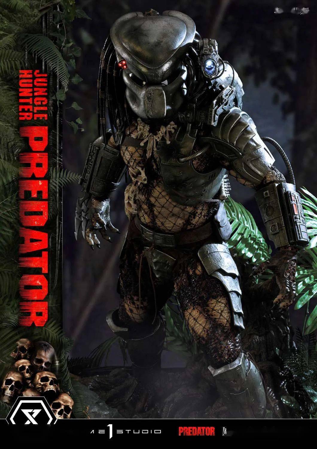 67新品预定prime1studiop1smmpr01标准版dx版dxs版13丛林猎人铁血