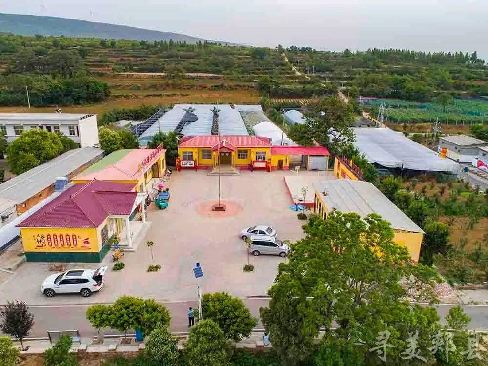 寻美郏县郏县安良镇段沟村