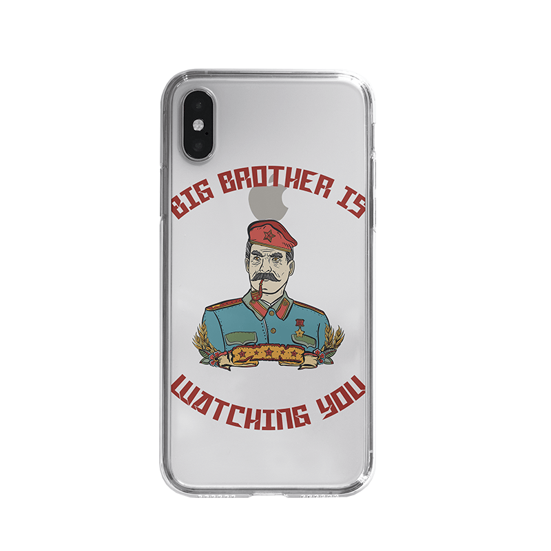 old-school 纹身风格的苏联国徽,据说可以防身辟邪.