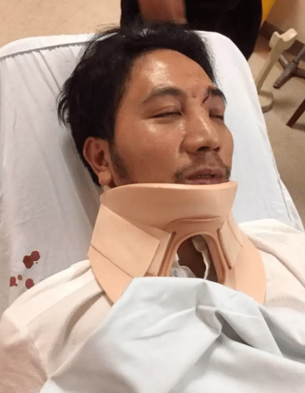 杭州保姆纵火案第4年,林生斌终于成了别人的爸爸