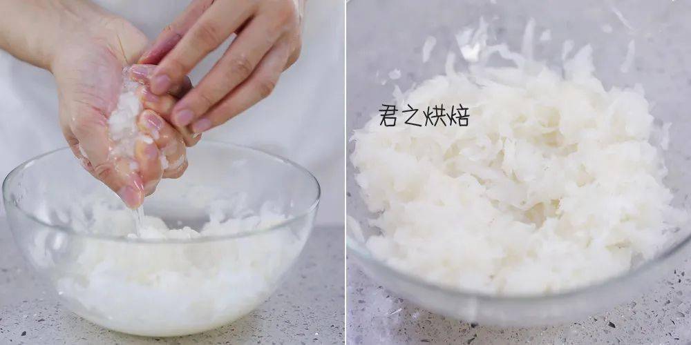 做過都說好吃的「蘿卜絲餅餅」 熱愛美食 第3张