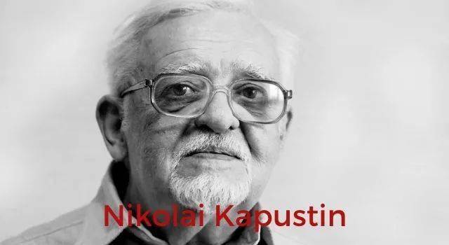 九首卡普斯汀钢琴奏鸣曲合集