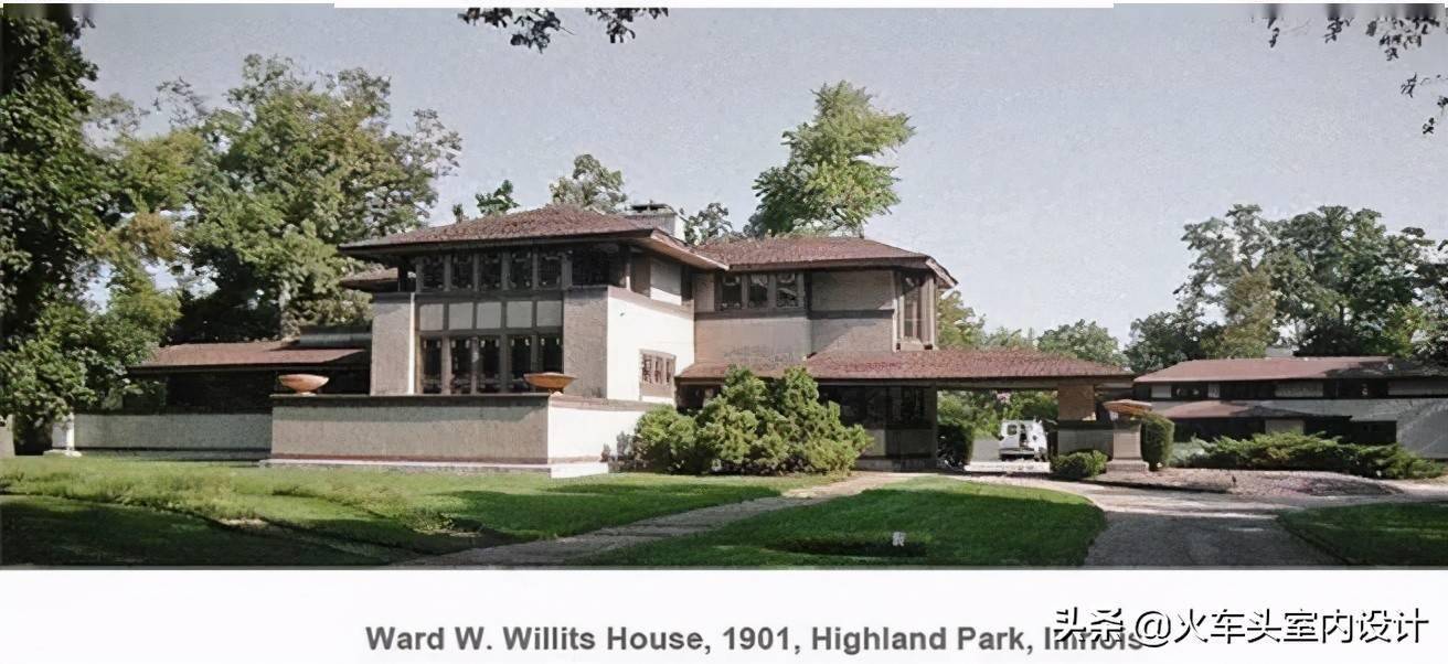 在现代居室里打造草原式住宅回归本真的自然之美理居设计