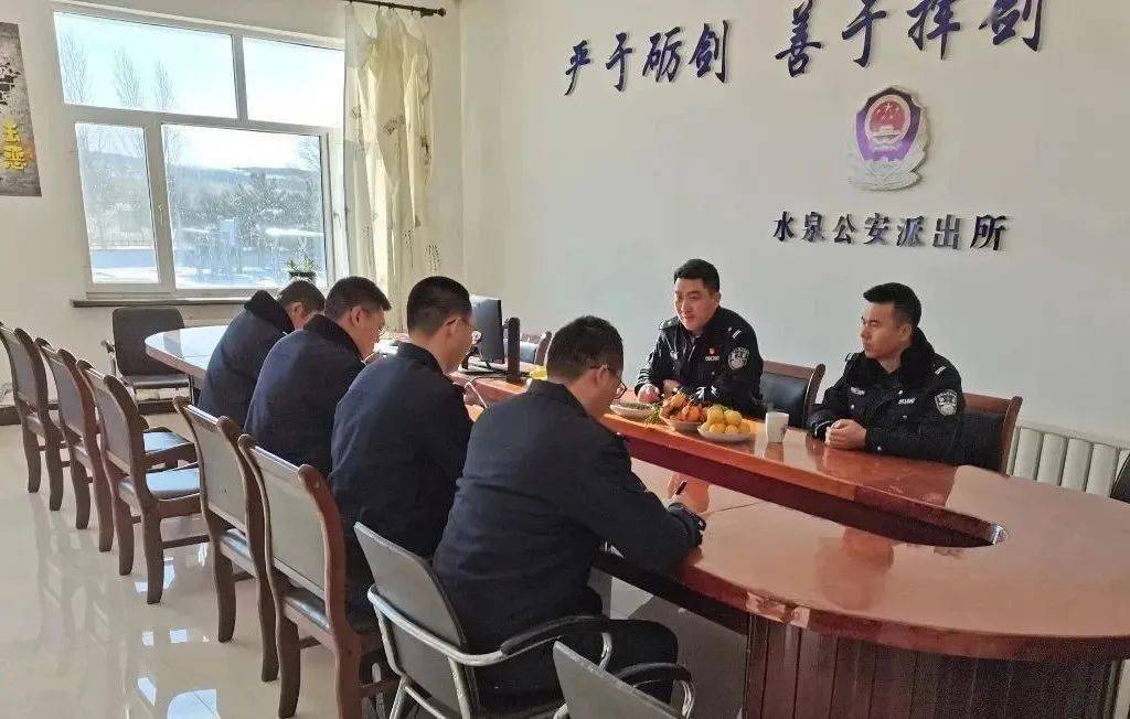 5天52人25900元库伦这个派出所所长用大爱传递希望