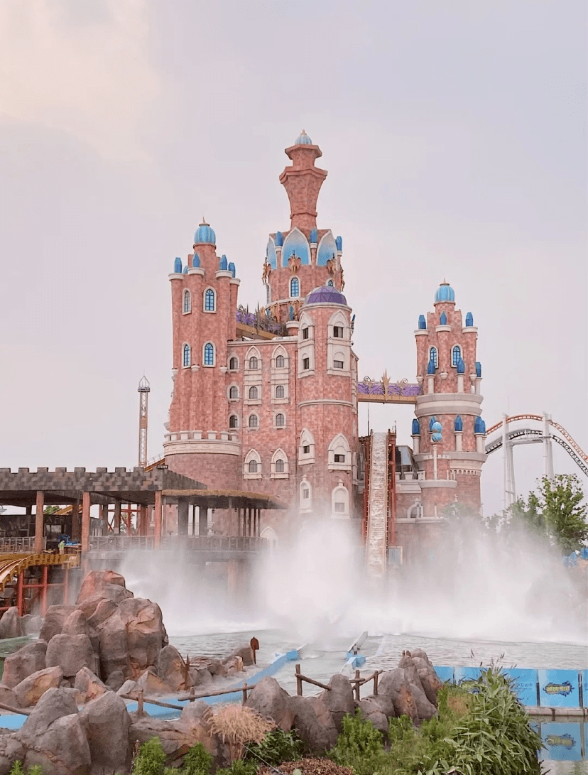 乐园门票:三区联票115元地址:绍兴市柯桥区柯岩大道518号魏晋时期"山