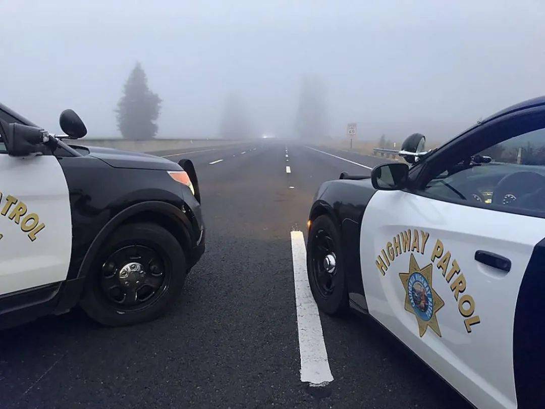 本周末开车出门要注意加州交警将严查超速驾驶