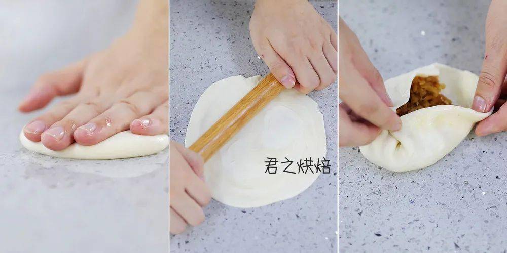 做過都說好吃的「蘿卜絲餅餅」 熱愛美食 第10张