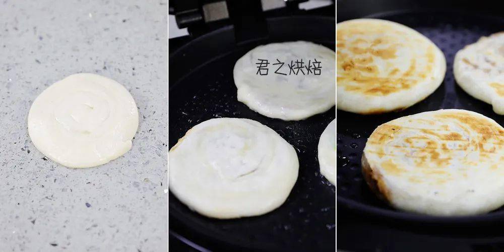 做過都說好吃的「蘿卜絲餅餅」 熱愛美食 第11张