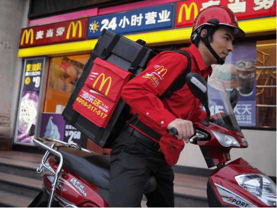 与沪结缘27载 上海第300家麦当劳餐厅盛大开业_中国