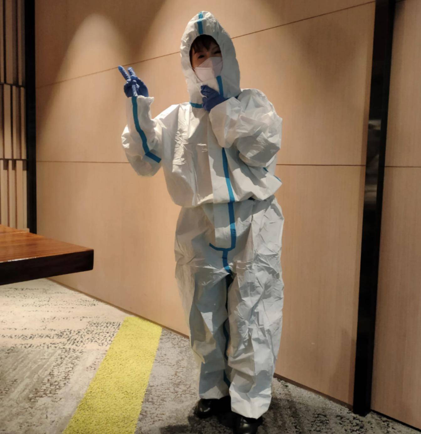 洪秀柱正在大陆隔离并将接种疫苗！称对大陆疫苗品质很有信心