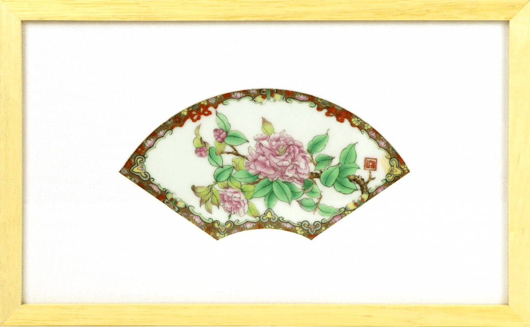 【云展览】来看看年轻学子的广彩作品!学习成果尽显广府韵味!