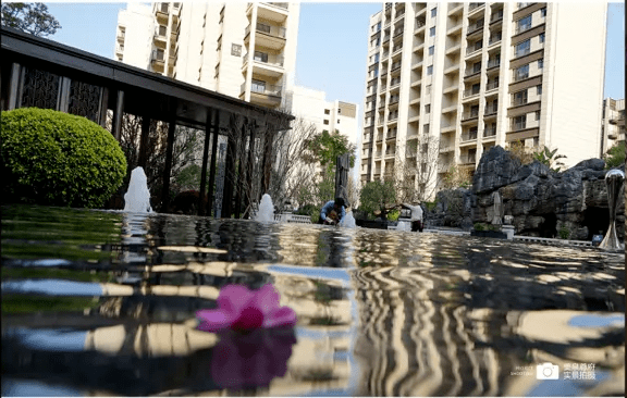 美泉尊府项目实景拍摄no.