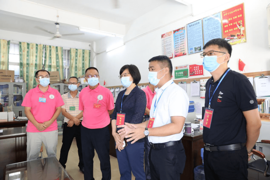 13404名考生怀集县2021年中考顺利开考