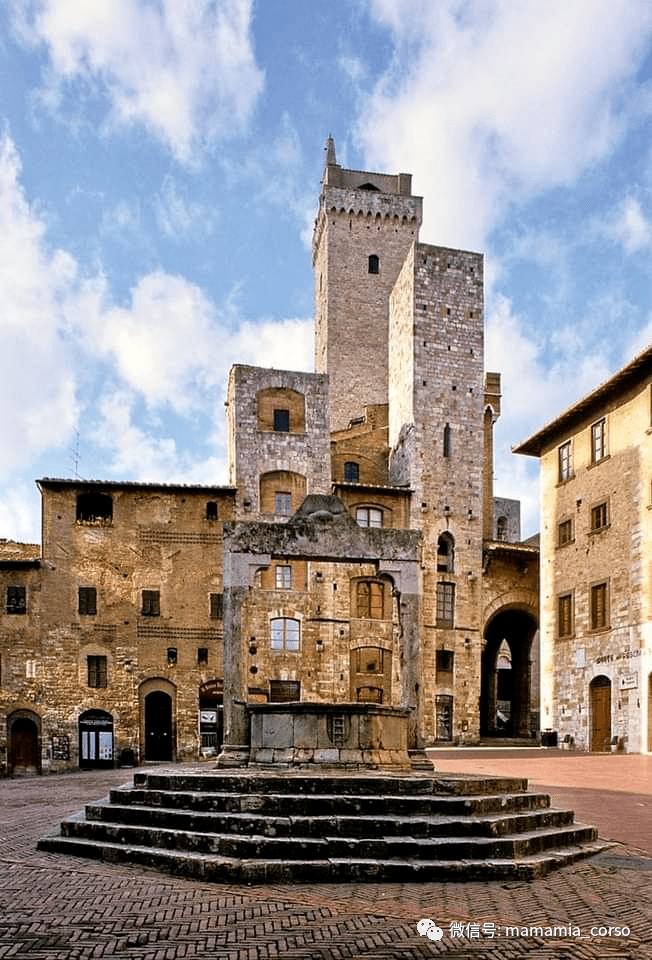 都说toscana美她到底美在哪里