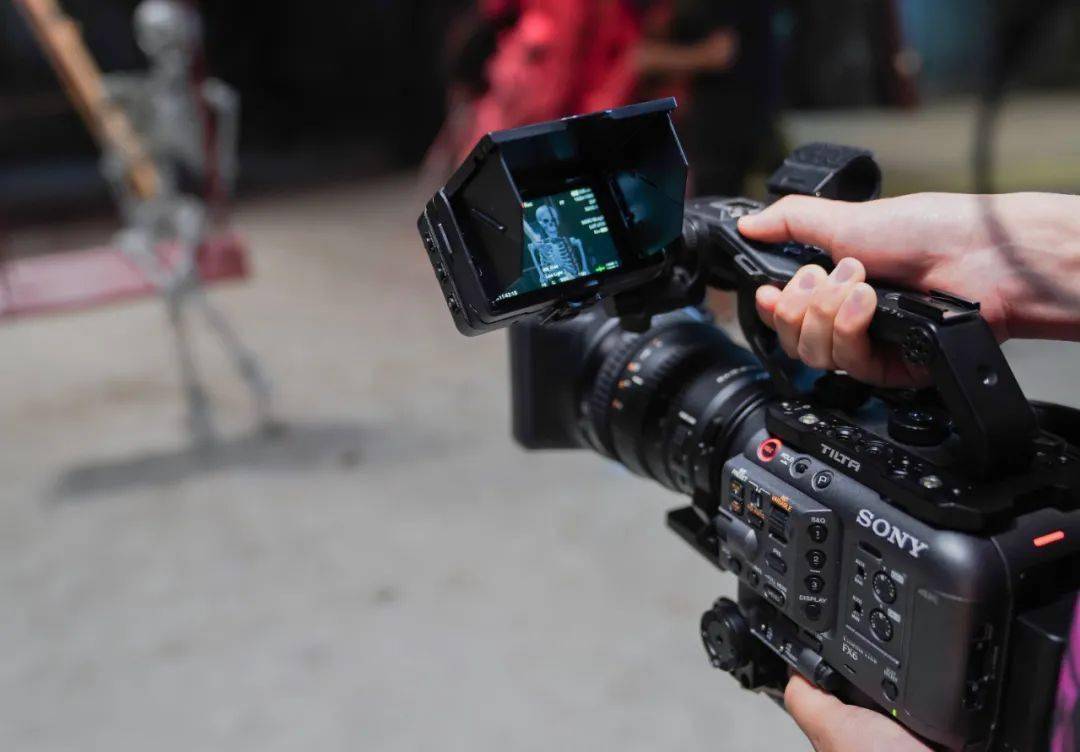 真人秀拍摄的全画幅电影感之变