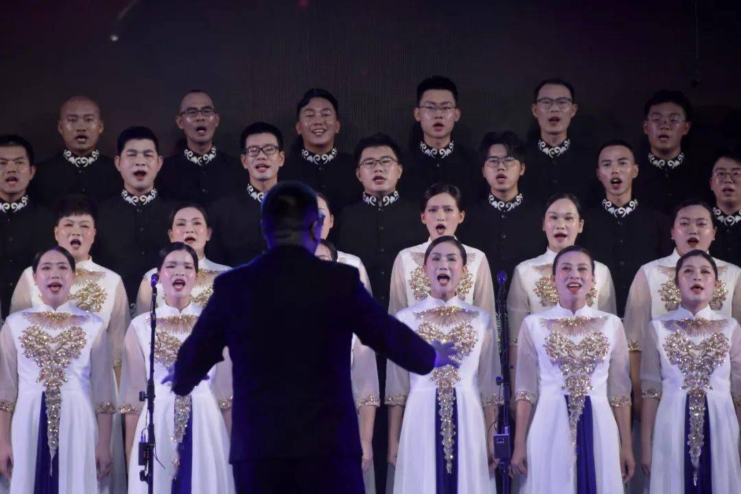 百年红船合唱曲谱_红船向未来合唱曲谱