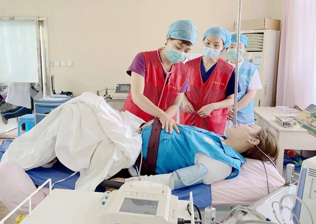 怀柔区卫健委开展危重孕产妇抢救演练及孕产妇急救知识培训活动