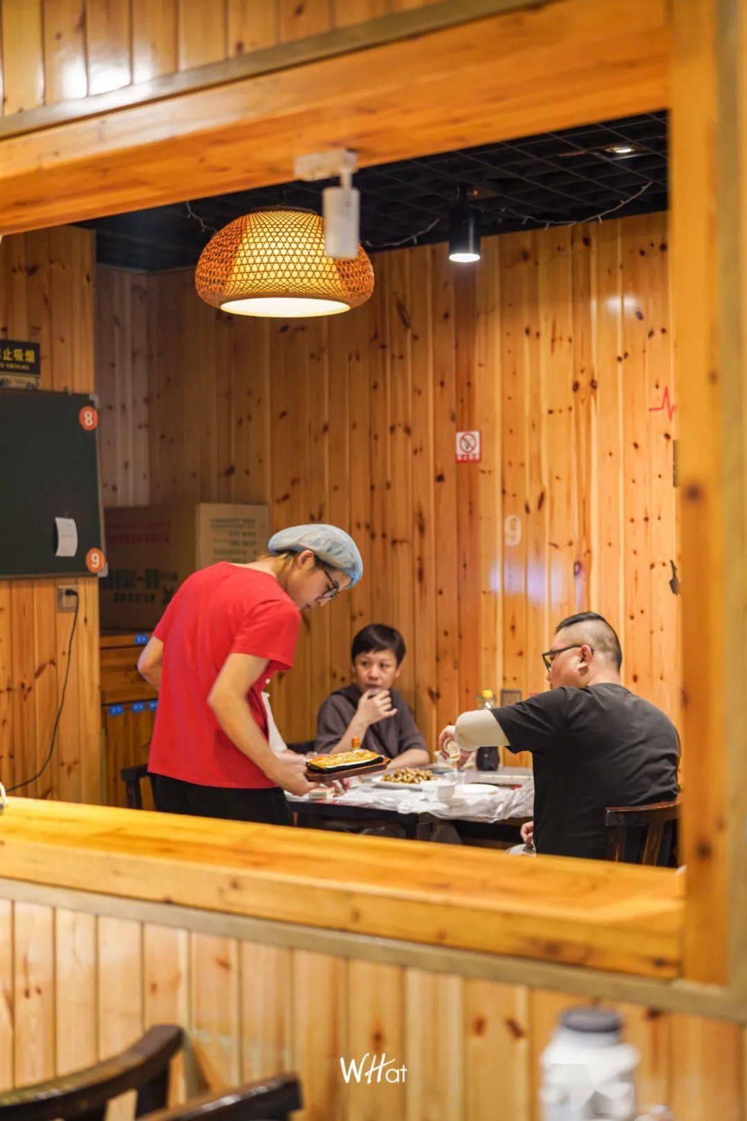 青山烧烤夜宵王者