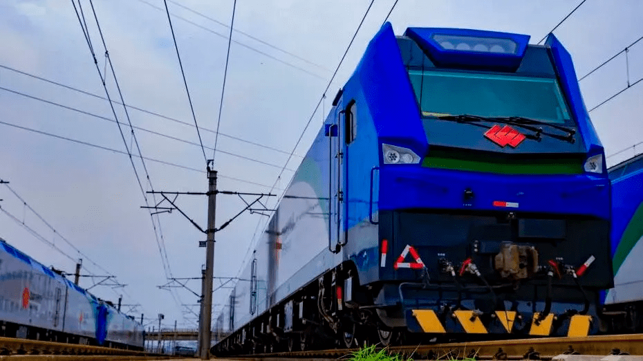 填补空白24轴28800kw的重载电力机车神24上线