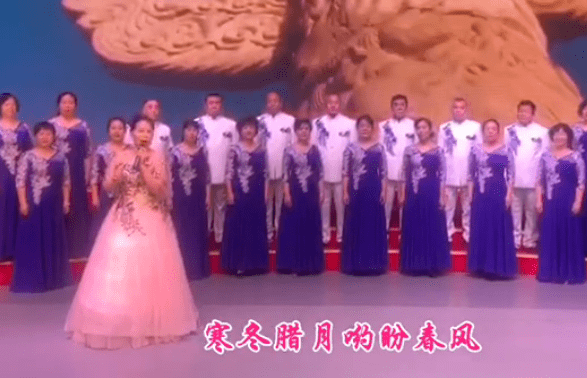 映山红红歌二胡曲谱_红歌映山红图片(5)