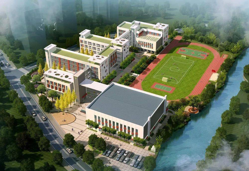 昆阳镇实验小学