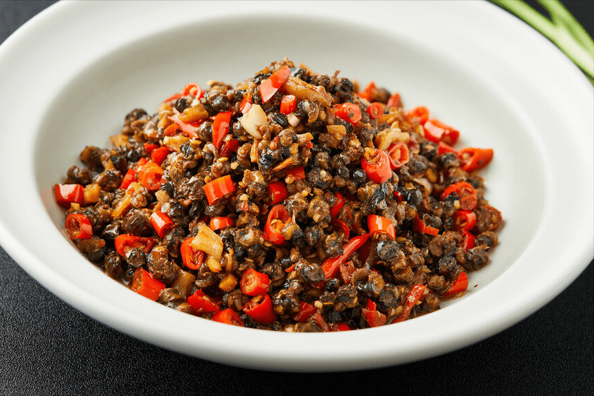 饭店的炒田螺为啥那么香大厨分享详细做法田螺又鲜又嫩没腥味