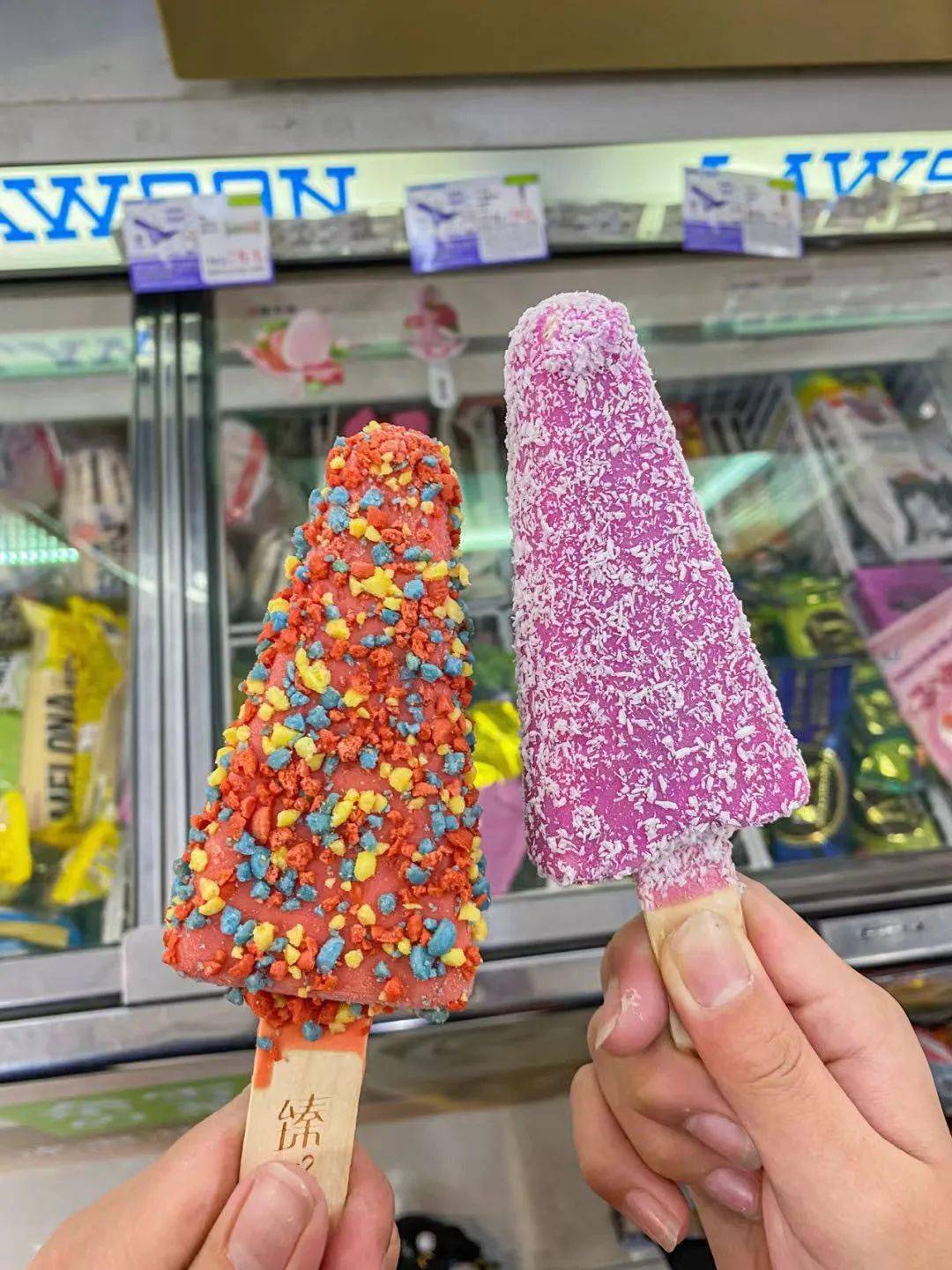 2021夏日新品雪糕大赏!一口直降20℃!