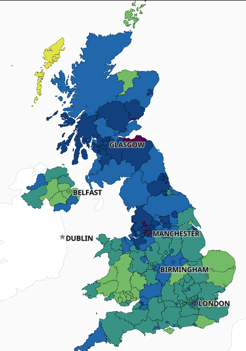 無視新冠病例猛增 英國首相約翰遜執意按計劃取消封鎖 國際 第3張