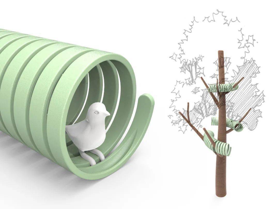 2021年if设计新秀奖设计作品合集