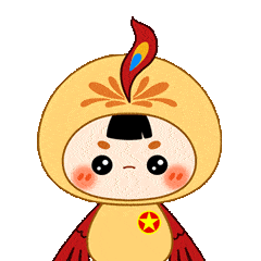 快收藏桐乡共青团卡通形象标识表情包上线啦