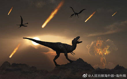法国|最新研究：恐龙种群或在小行星撞击前已陷入衰退