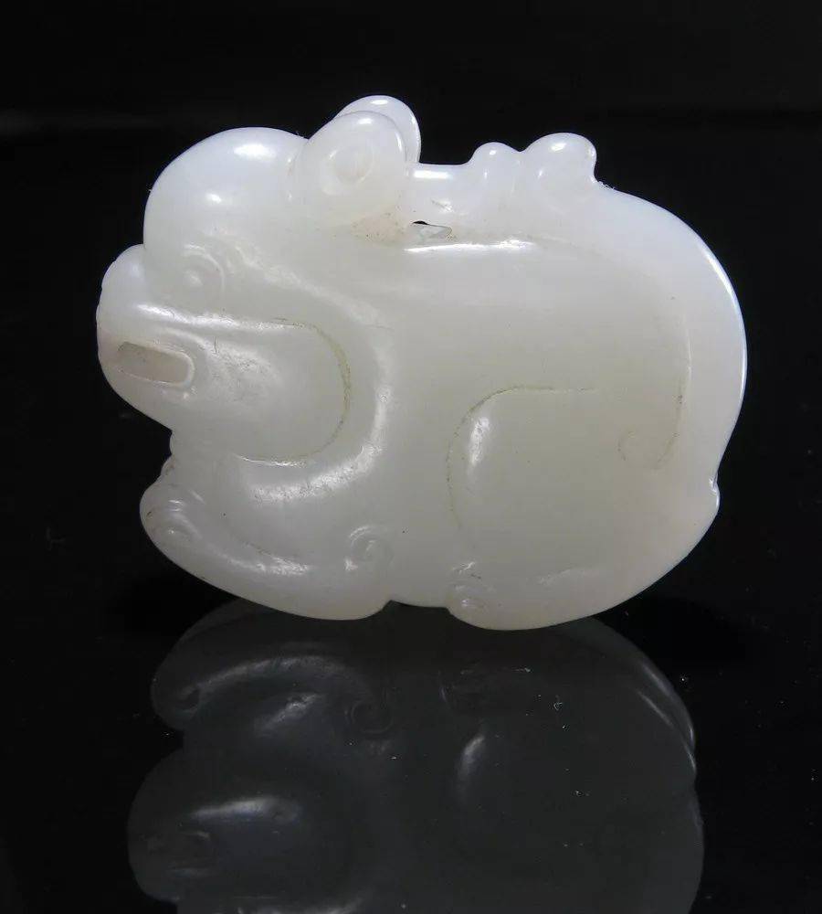 东莞市博物馆馆藏玉器精选