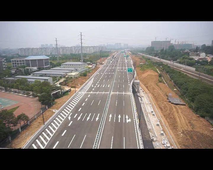 扬州五横七纵快速路图片
