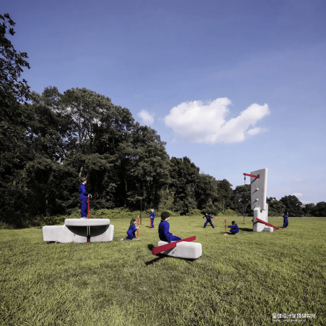 lsd朱锫建筑事务所土人设计杀出重围获得azawards最终大奖